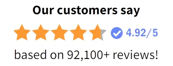 VirilEdge  Customer Satisfaction Rating